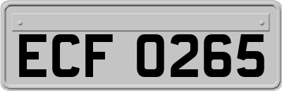 ECF0265