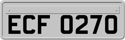 ECF0270