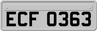 ECF0363
