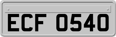 ECF0540