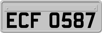 ECF0587