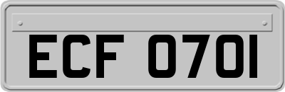 ECF0701