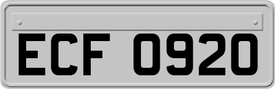 ECF0920