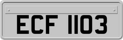 ECF1103
