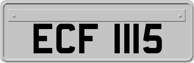 ECF1115