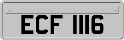 ECF1116