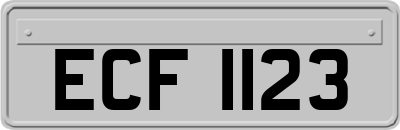 ECF1123