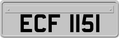 ECF1151