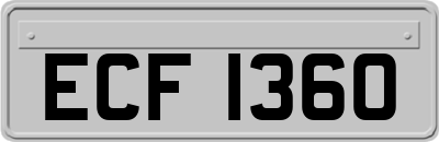 ECF1360