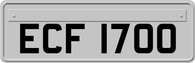 ECF1700