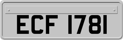 ECF1781