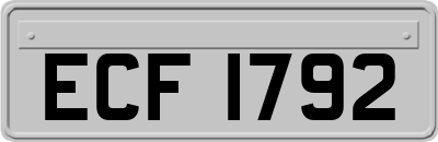 ECF1792
