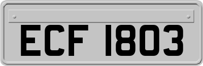 ECF1803