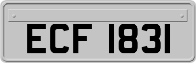 ECF1831
