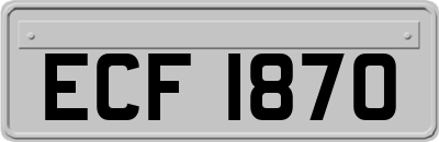 ECF1870