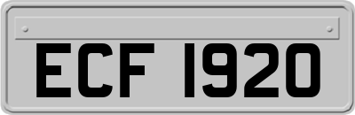 ECF1920