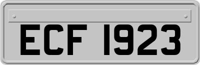 ECF1923