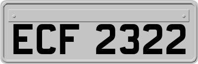 ECF2322