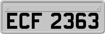 ECF2363