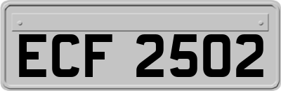 ECF2502