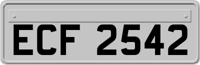 ECF2542