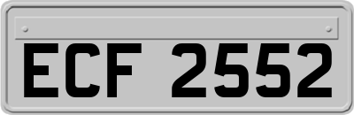 ECF2552