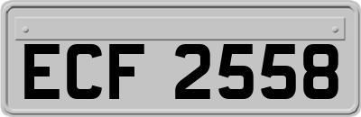 ECF2558