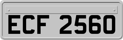 ECF2560