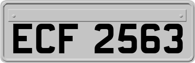 ECF2563