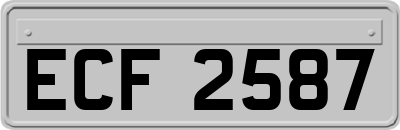 ECF2587