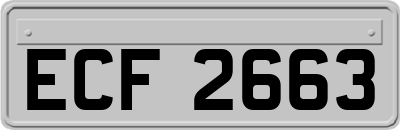 ECF2663