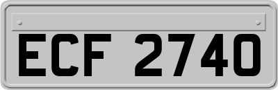 ECF2740