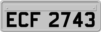 ECF2743