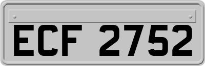 ECF2752