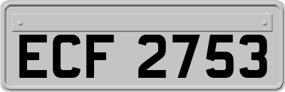 ECF2753
