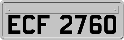 ECF2760