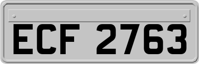 ECF2763