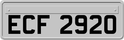 ECF2920
