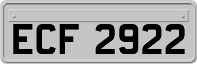 ECF2922