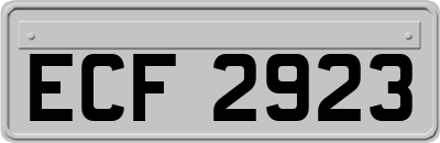 ECF2923
