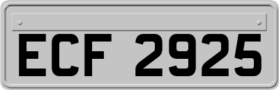 ECF2925