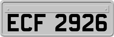 ECF2926