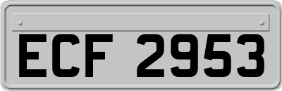 ECF2953