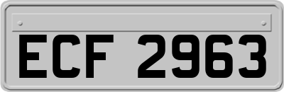 ECF2963