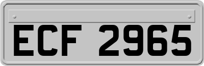 ECF2965