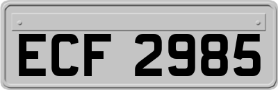 ECF2985