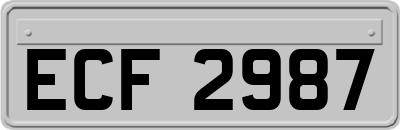 ECF2987
