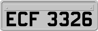 ECF3326