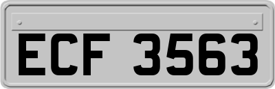 ECF3563
