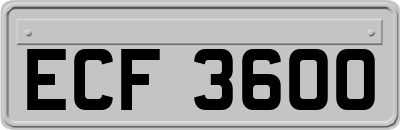 ECF3600